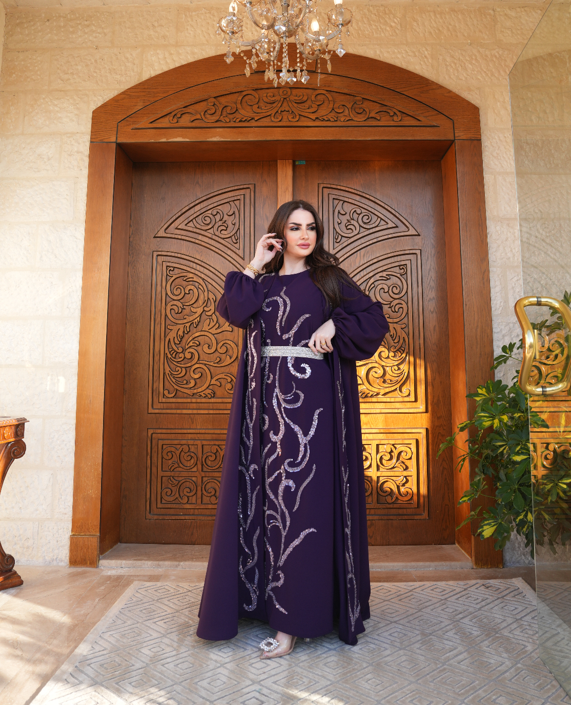 Fancy Abayas